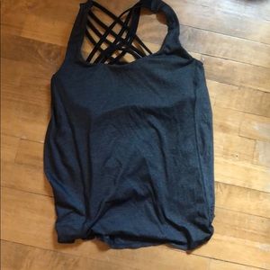 Lululemon work out top